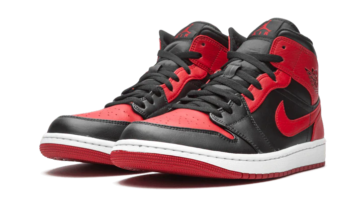 Air Jordan 1 Mid Banned 2020