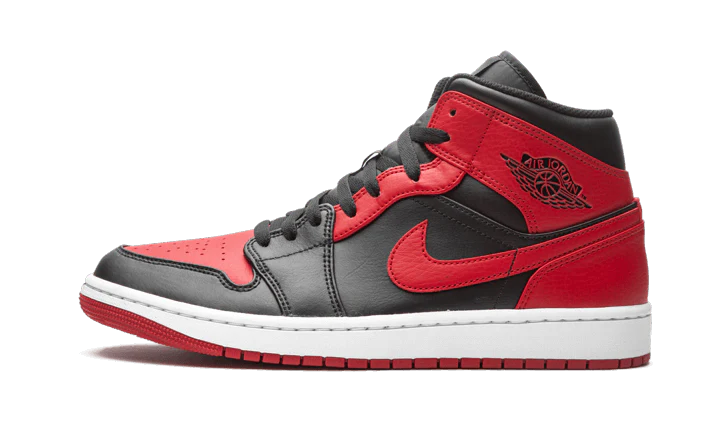 Air Jordan 1 Mid Banned 2020