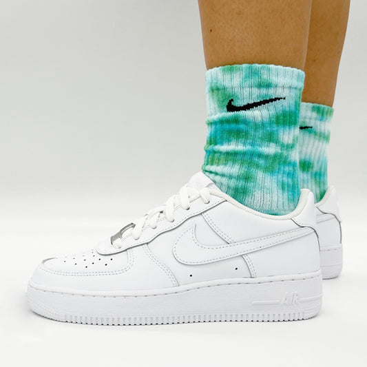 Chaussettes Nike Tie and Dye Vert