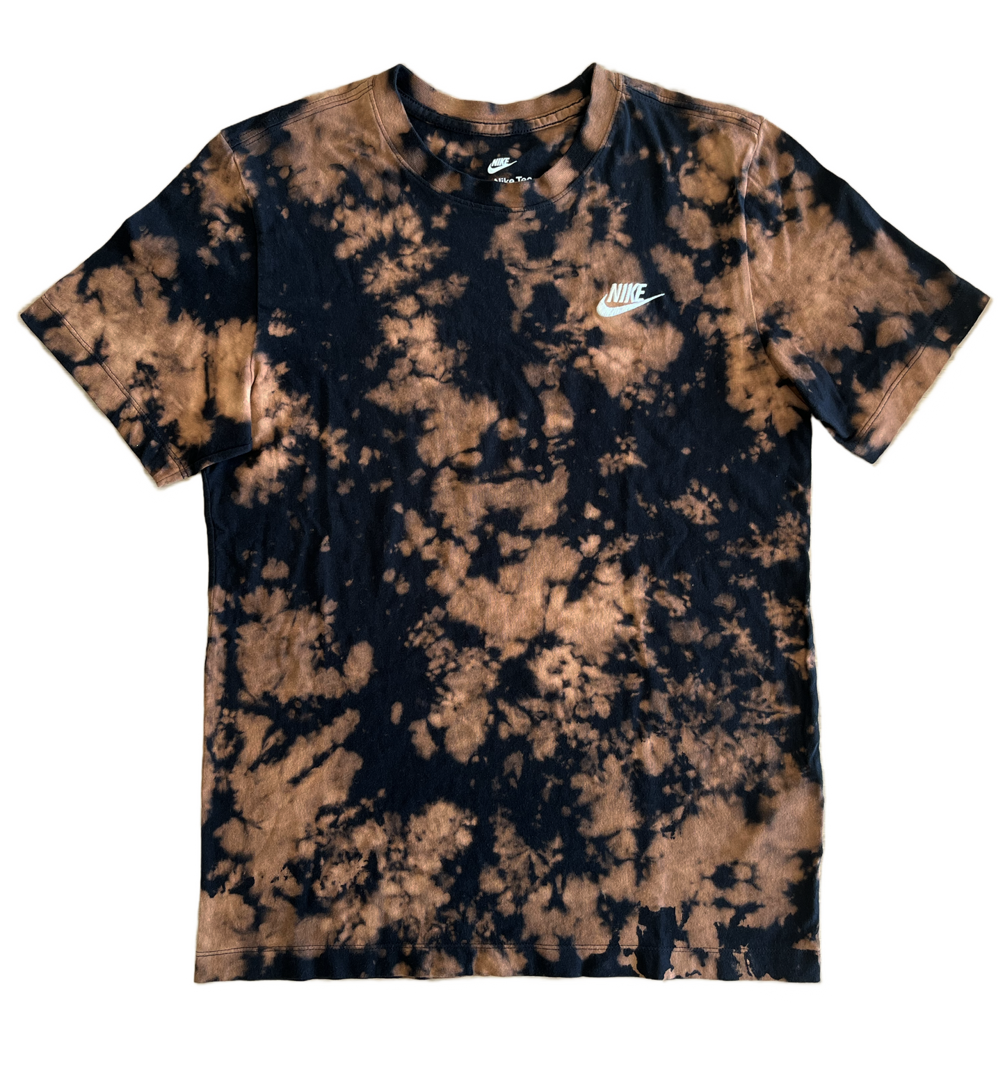 T-shirt Nike Tie and Dye